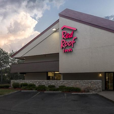 Red Roof Inn Columbus East- Reynoldsburg Brice Esterno foto