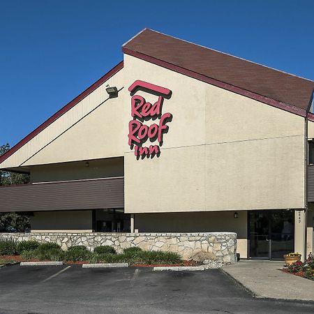 Red Roof Inn Columbus East- Reynoldsburg Brice Esterno foto