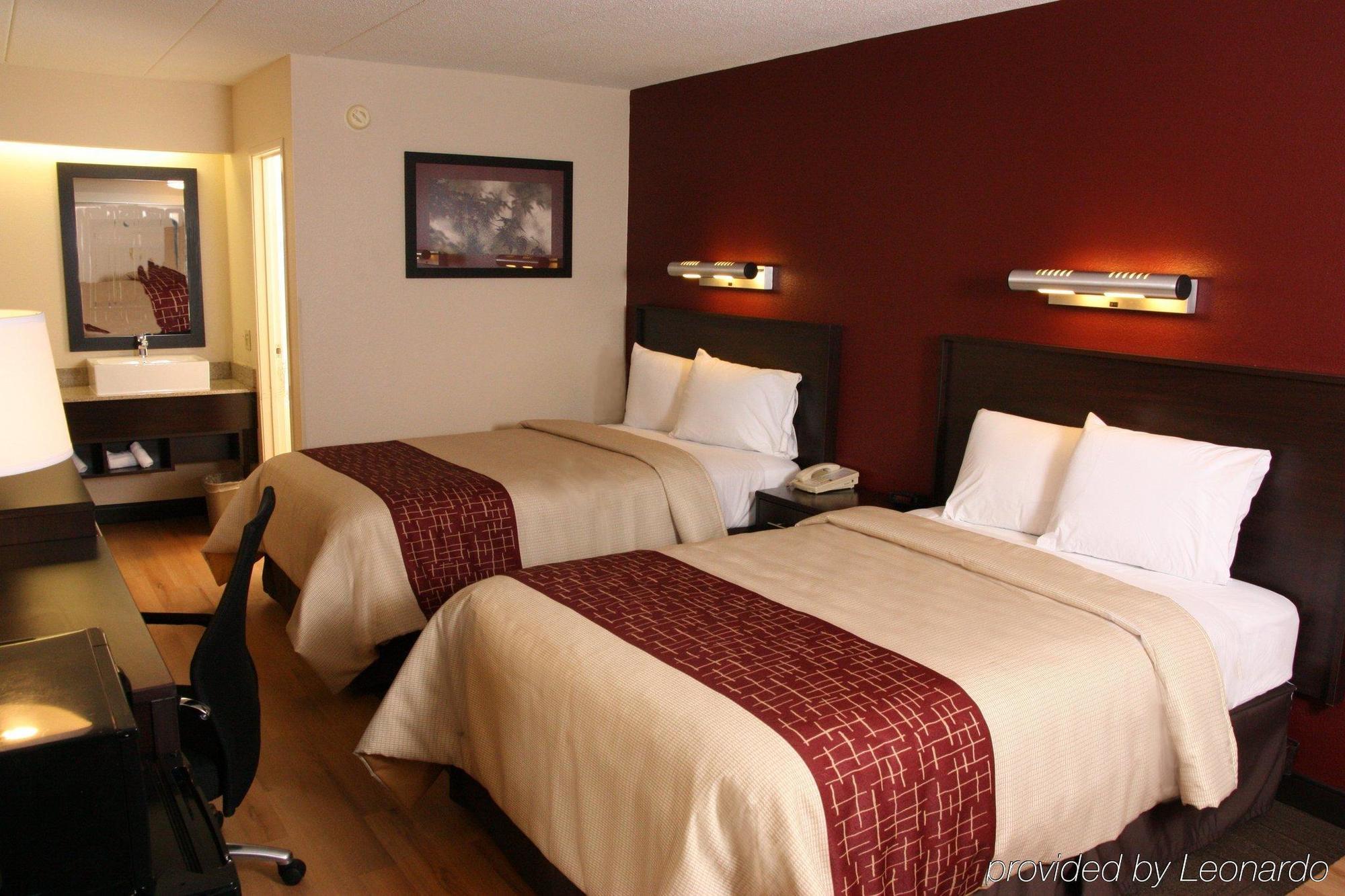 Red Roof Inn Columbus East- Reynoldsburg Brice Esterno foto