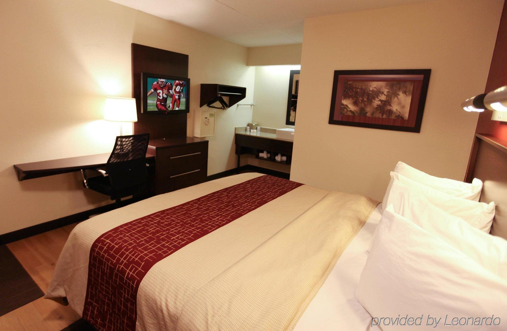 Red Roof Inn Columbus East- Reynoldsburg Brice Esterno foto