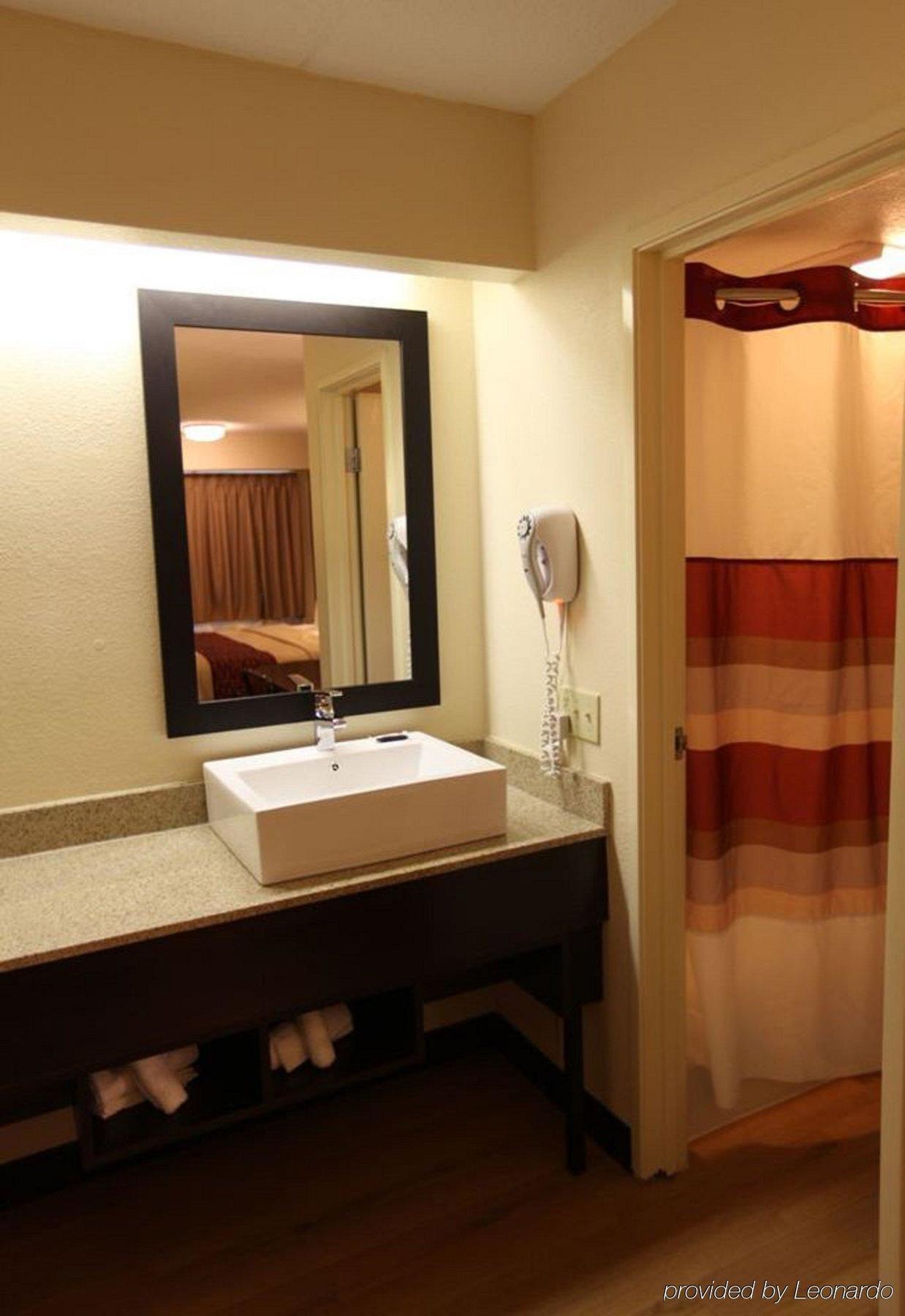Red Roof Inn Columbus East- Reynoldsburg Brice Esterno foto