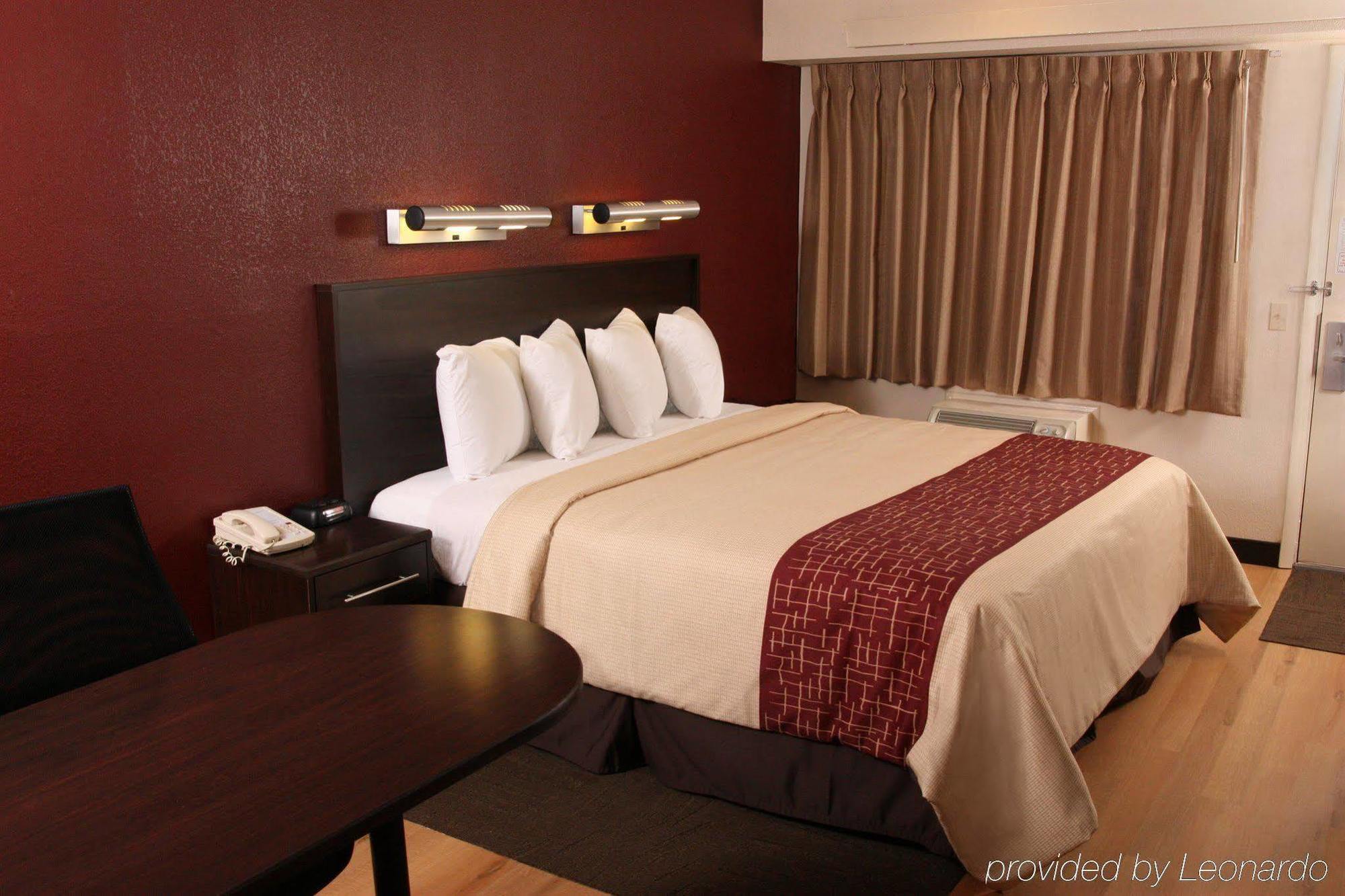 Red Roof Inn Columbus East- Reynoldsburg Brice Esterno foto