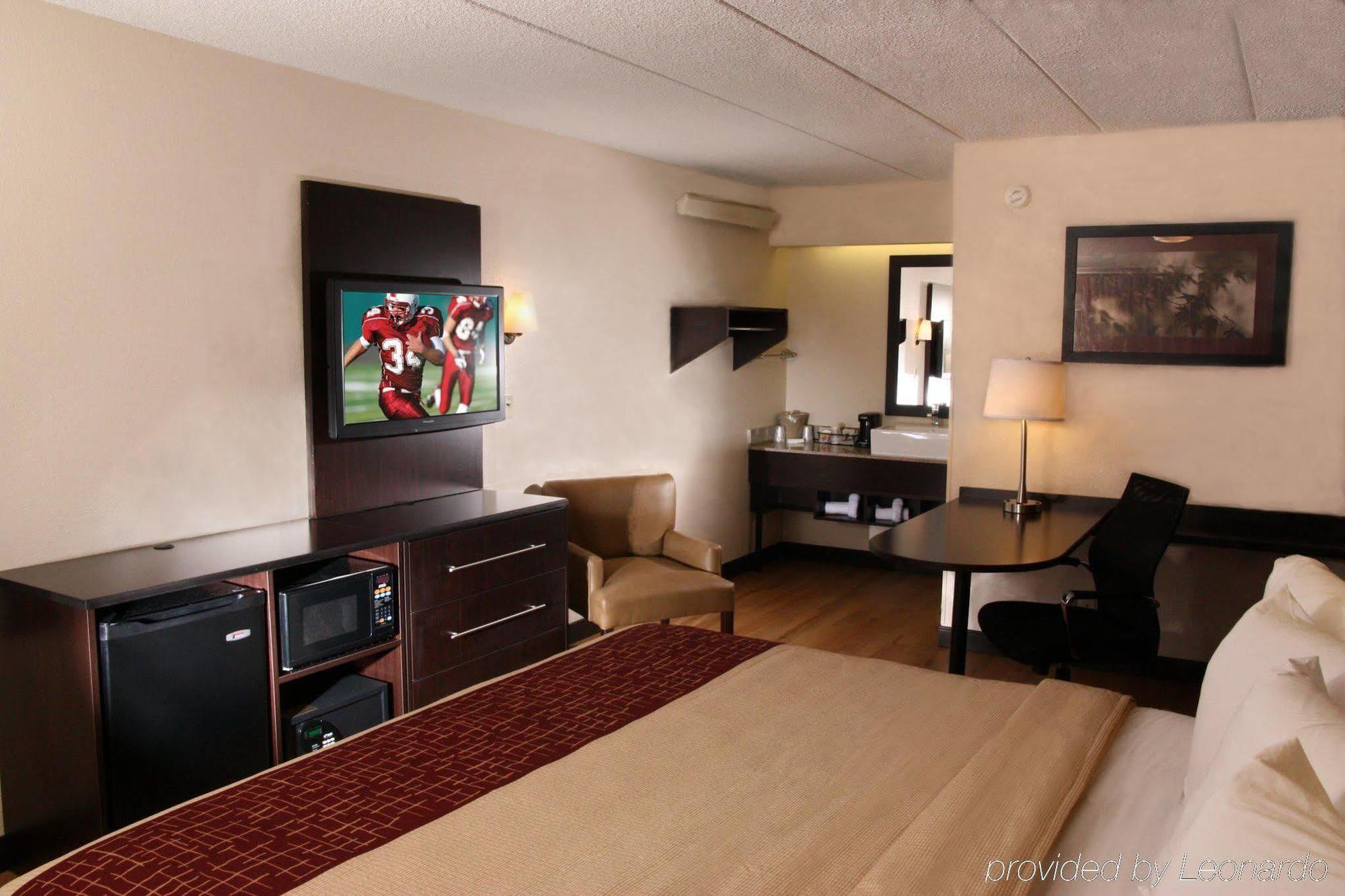 Red Roof Inn Columbus East- Reynoldsburg Brice Esterno foto