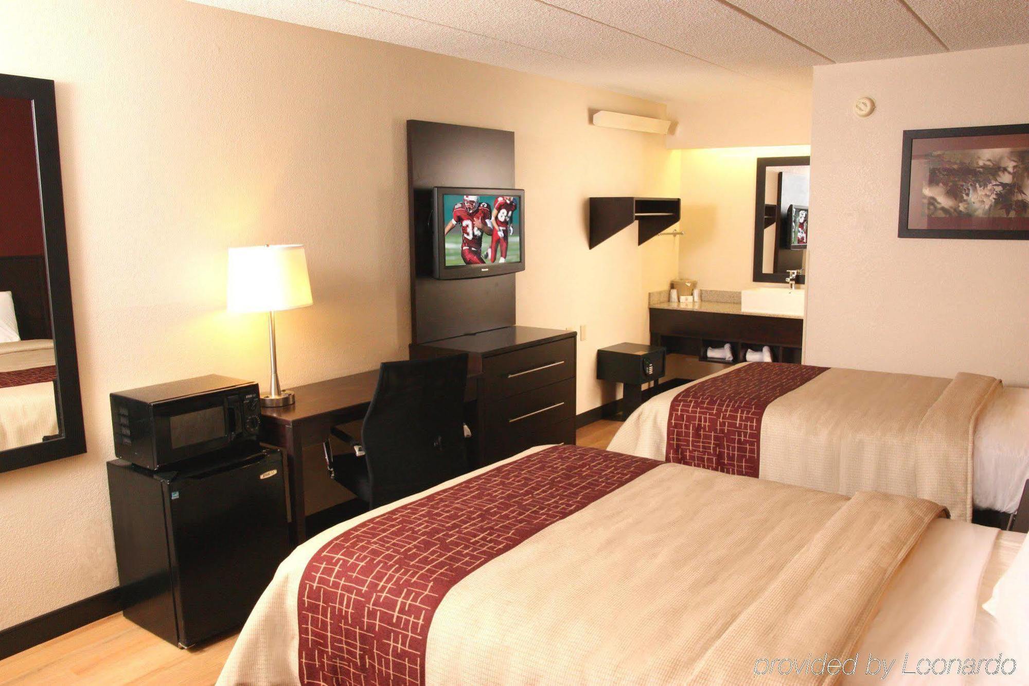 Red Roof Inn Columbus East- Reynoldsburg Brice Esterno foto