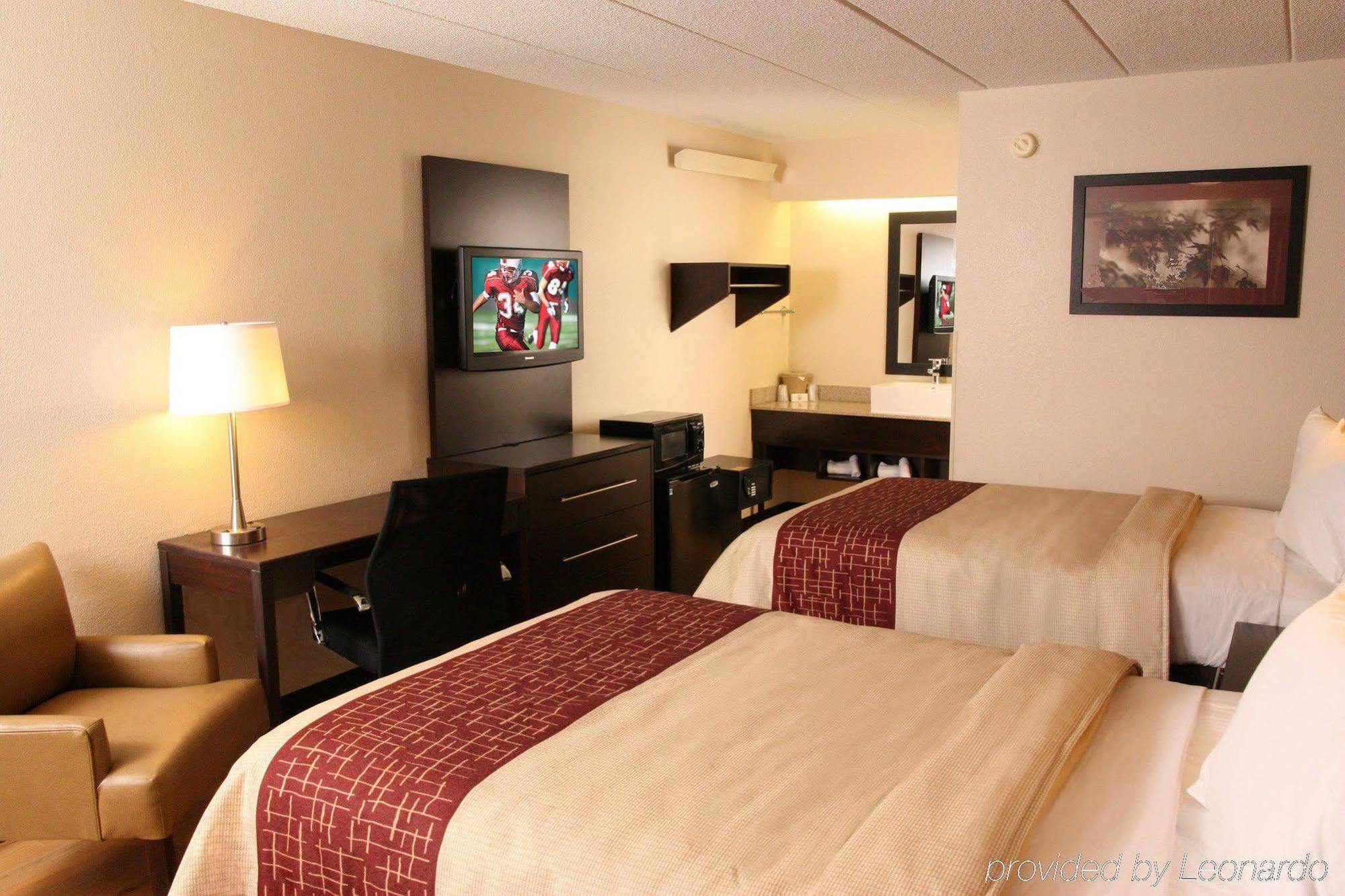 Red Roof Inn Columbus East- Reynoldsburg Brice Esterno foto