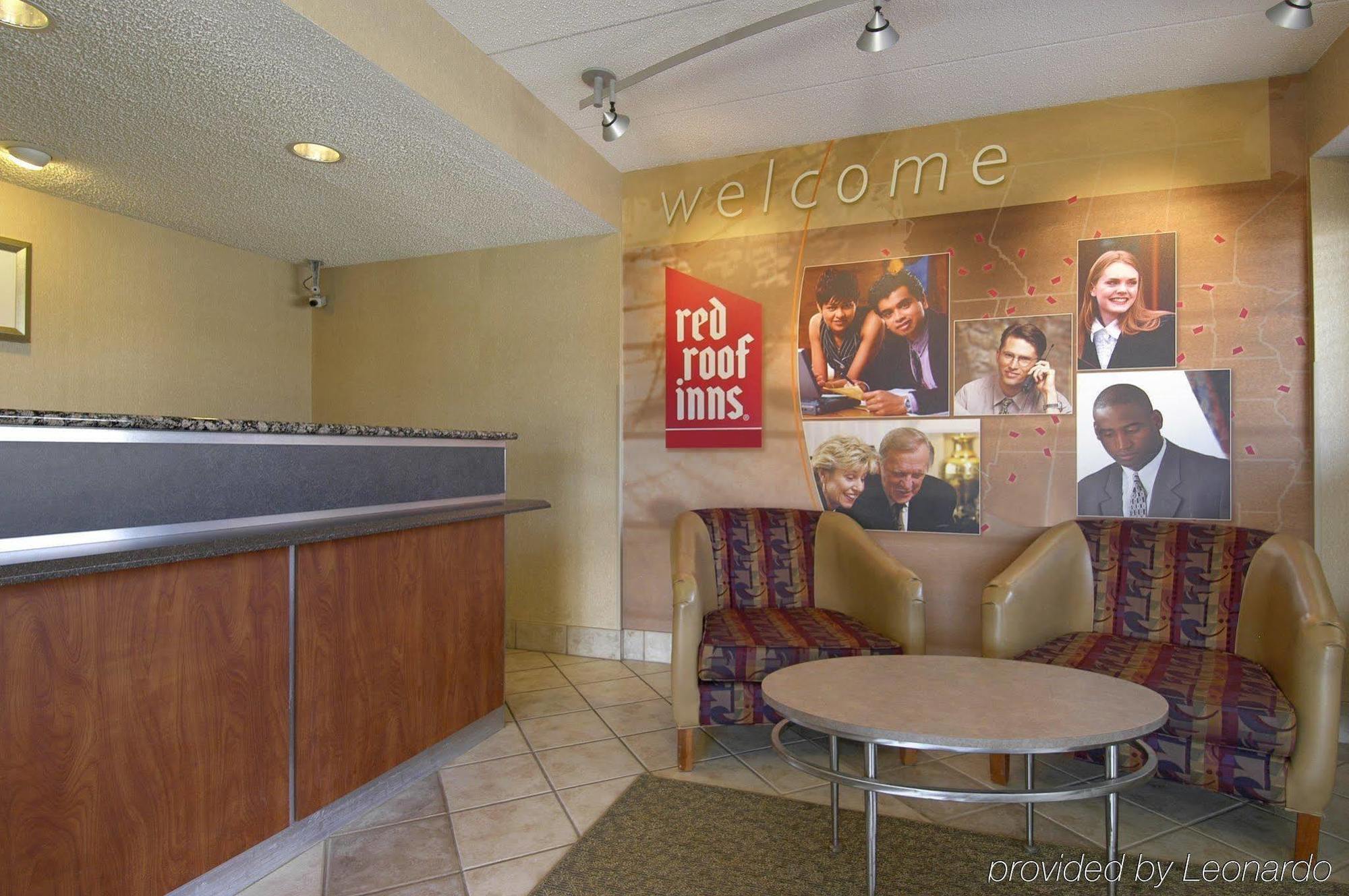 Red Roof Inn Columbus East- Reynoldsburg Brice Esterno foto